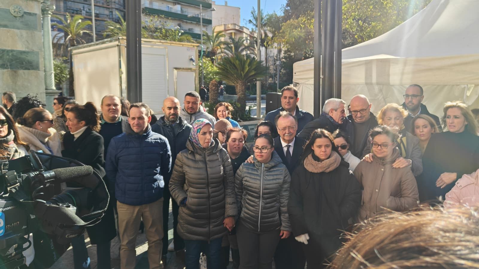 CERMI reivindica una Europa social en un Día de la Discapacidad marcado por el homenaje a Mercedes Medina