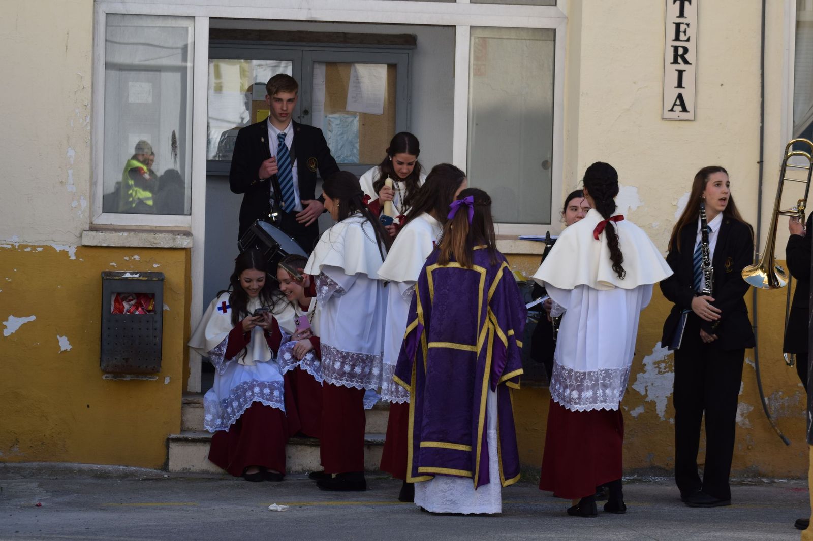 El Medinaceli y María de los Dolores: esencia pura de Ceuta en plena primavera