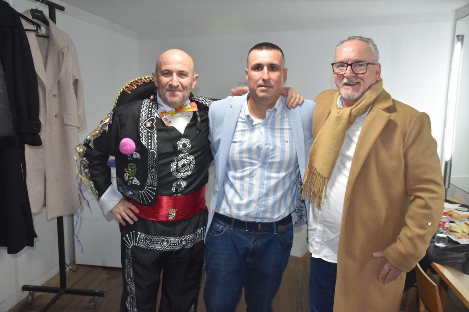 La final del COAC, en imágenes