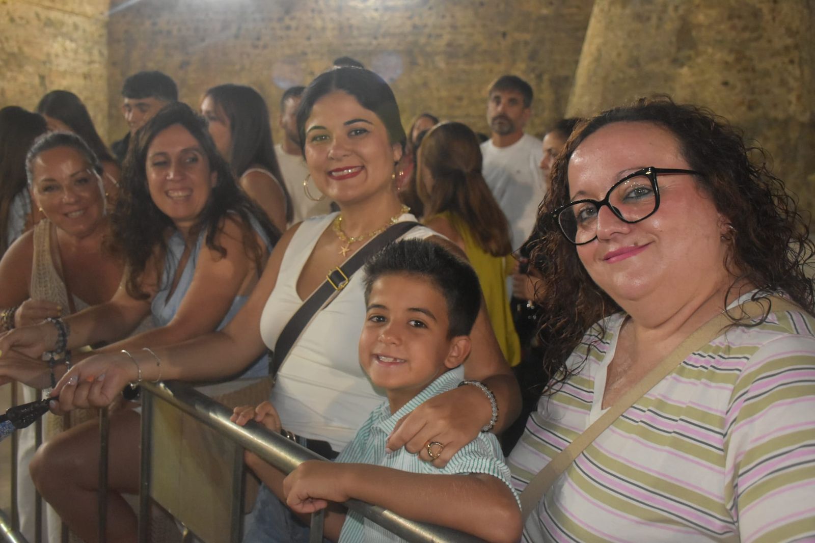 Omar Montes triunfa en su primera cita en la ciudad de Ceuta