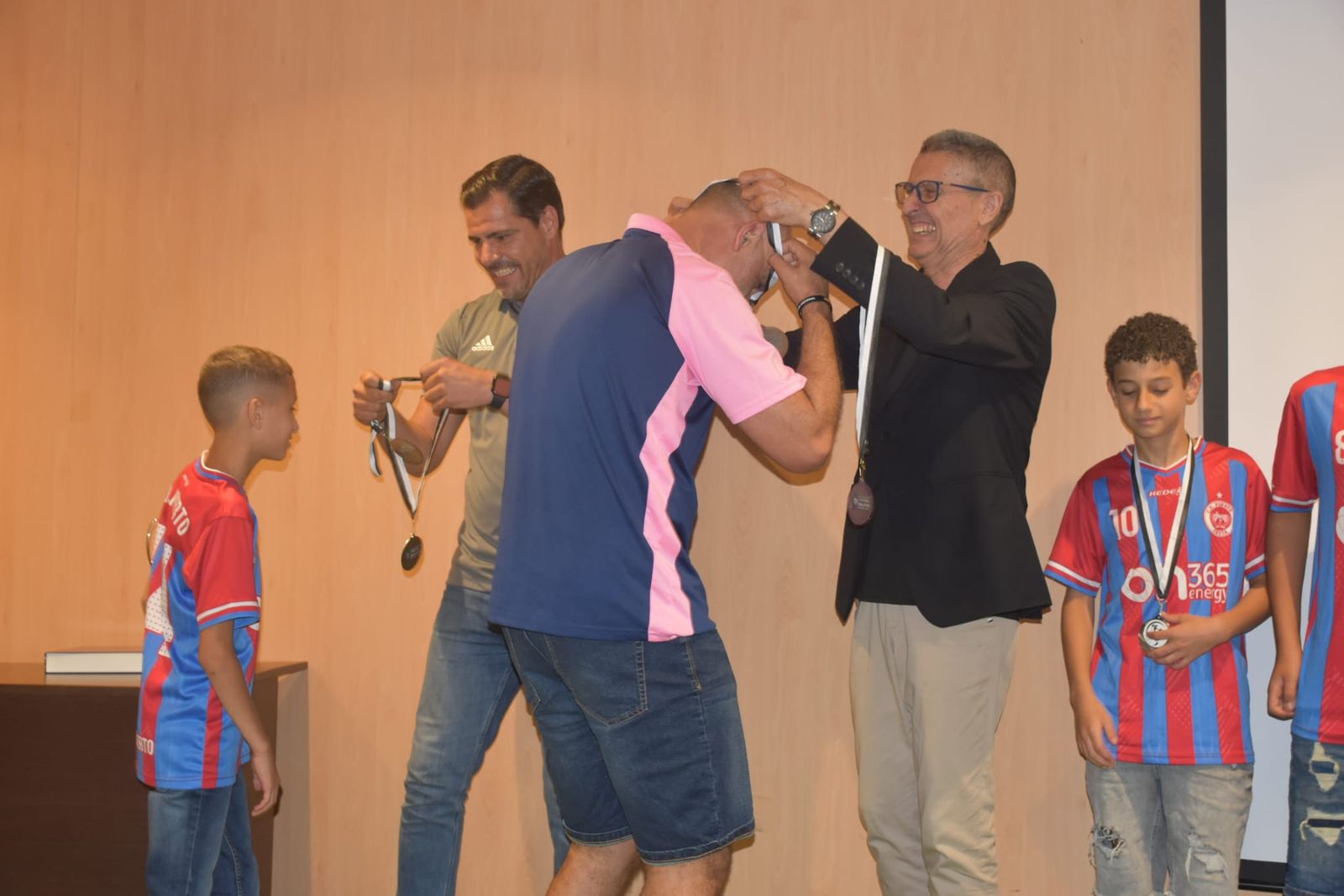 La Federación pone rostro a los valores que hacen grande al fútbol ceutí