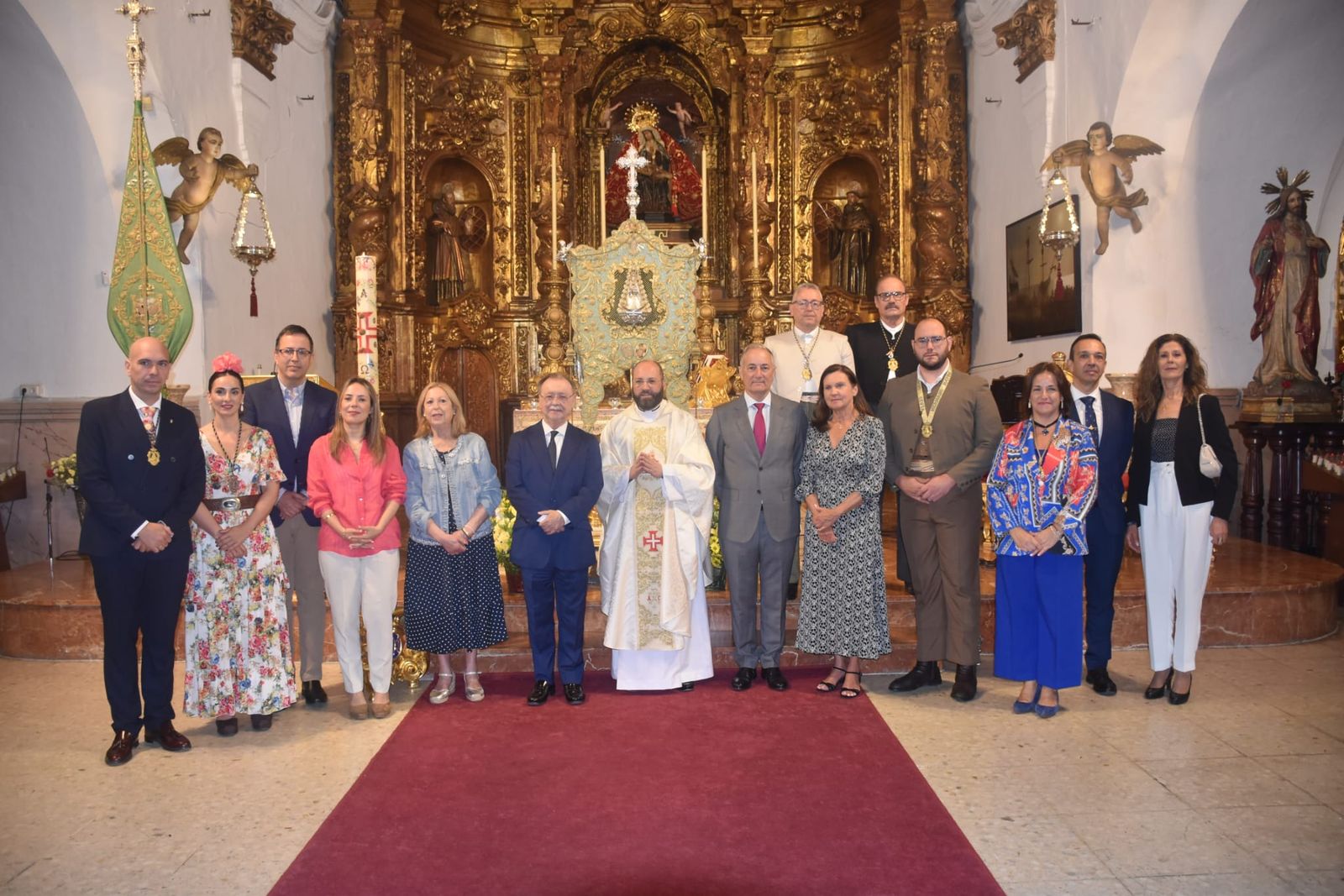 Los rocieros ceutíes cuentan las horas para pisar el camino
