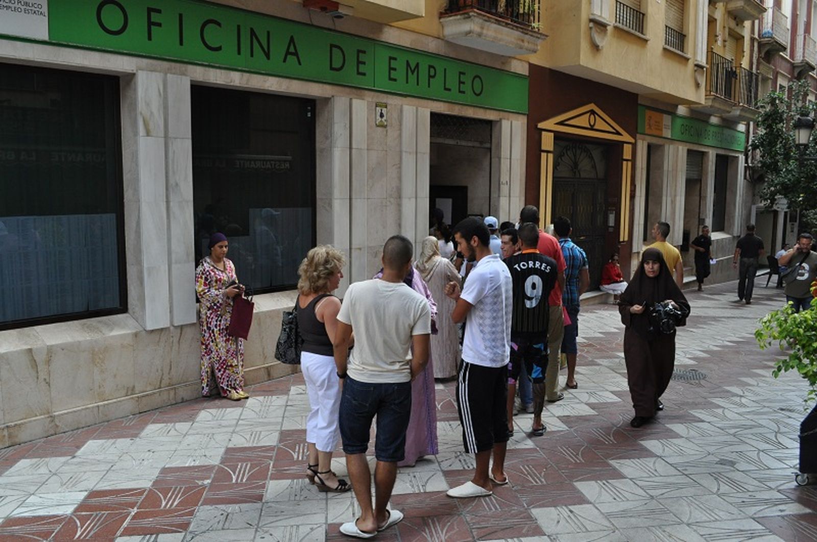 Oficina de Empleo de Ceuta