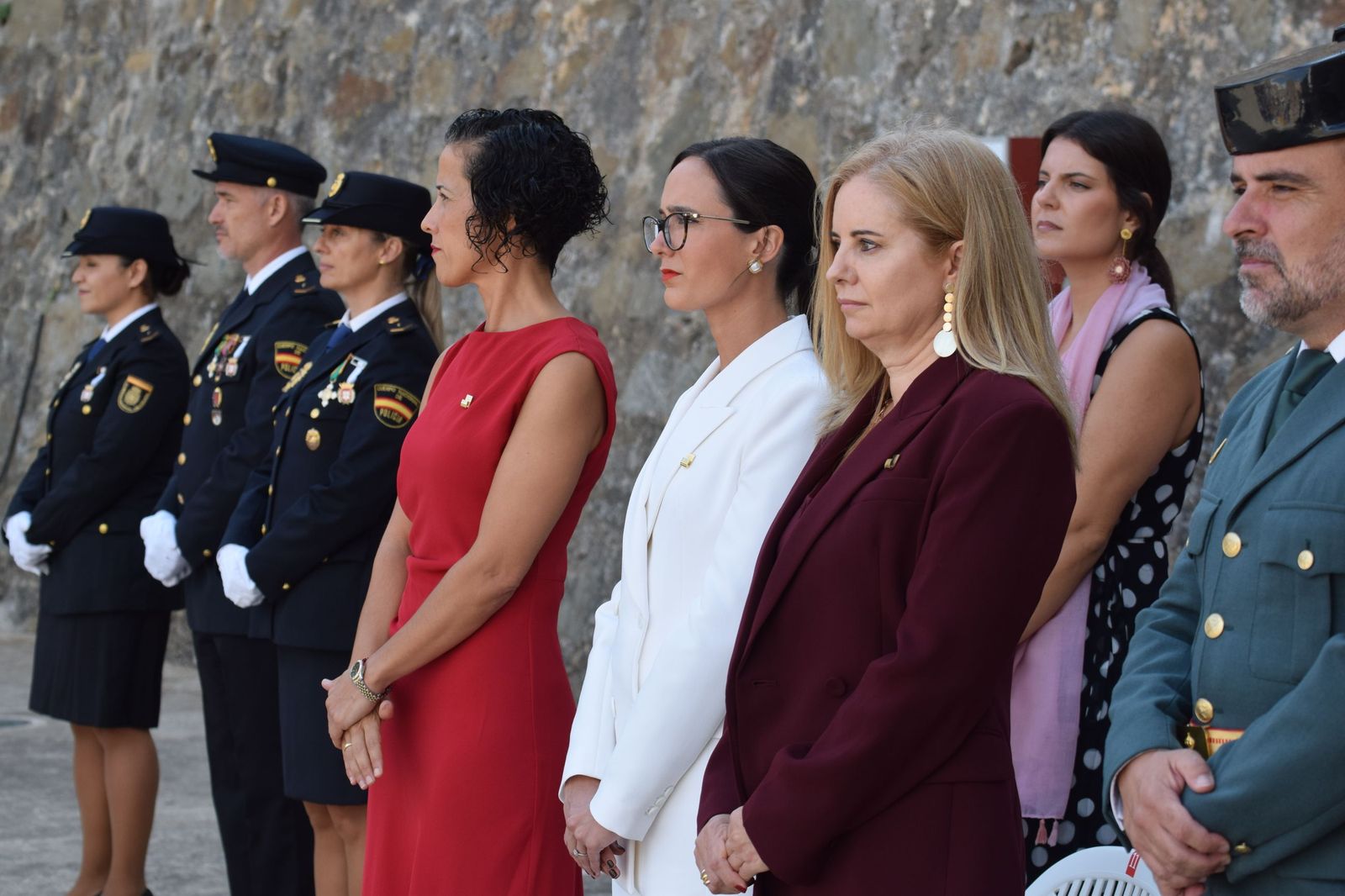 DÍA DE LA POLICÍA NACIONAL