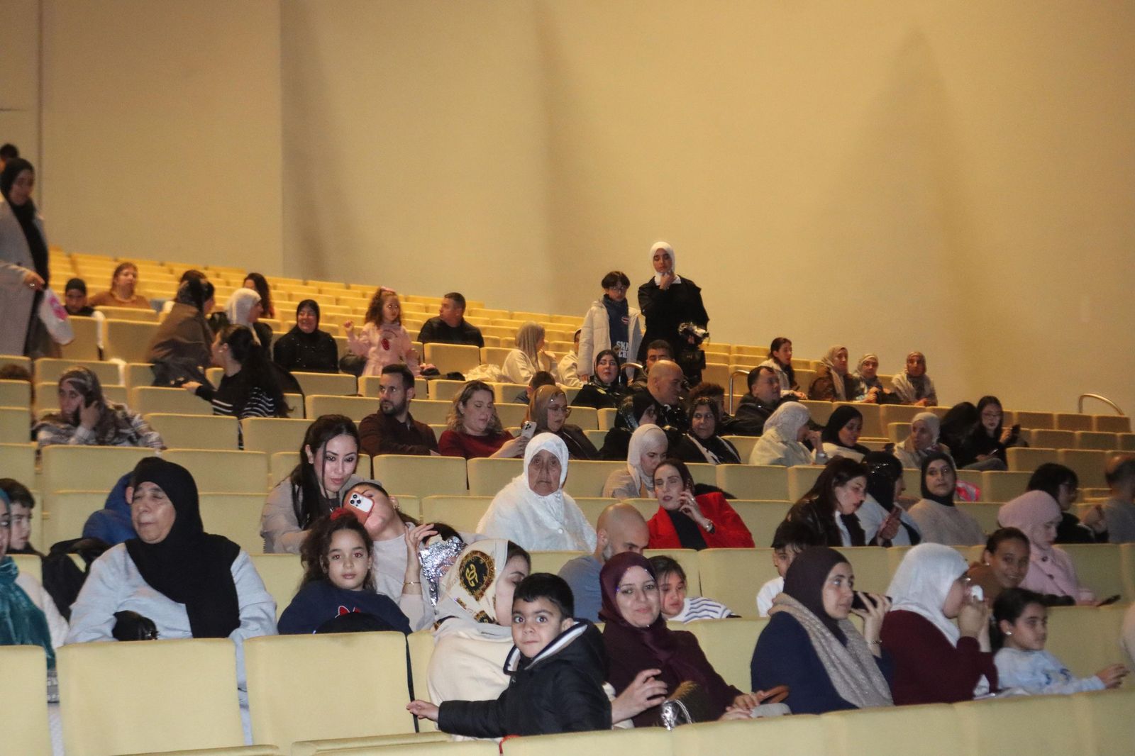 El Revellín da la bienvenida al Ramadán con un concierto benéfico y de diálogo intercultural