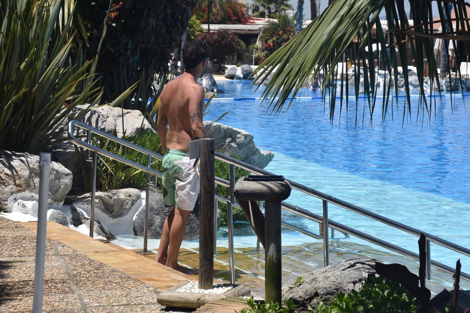 El Parque Marítimo inaugura la temporada de verano