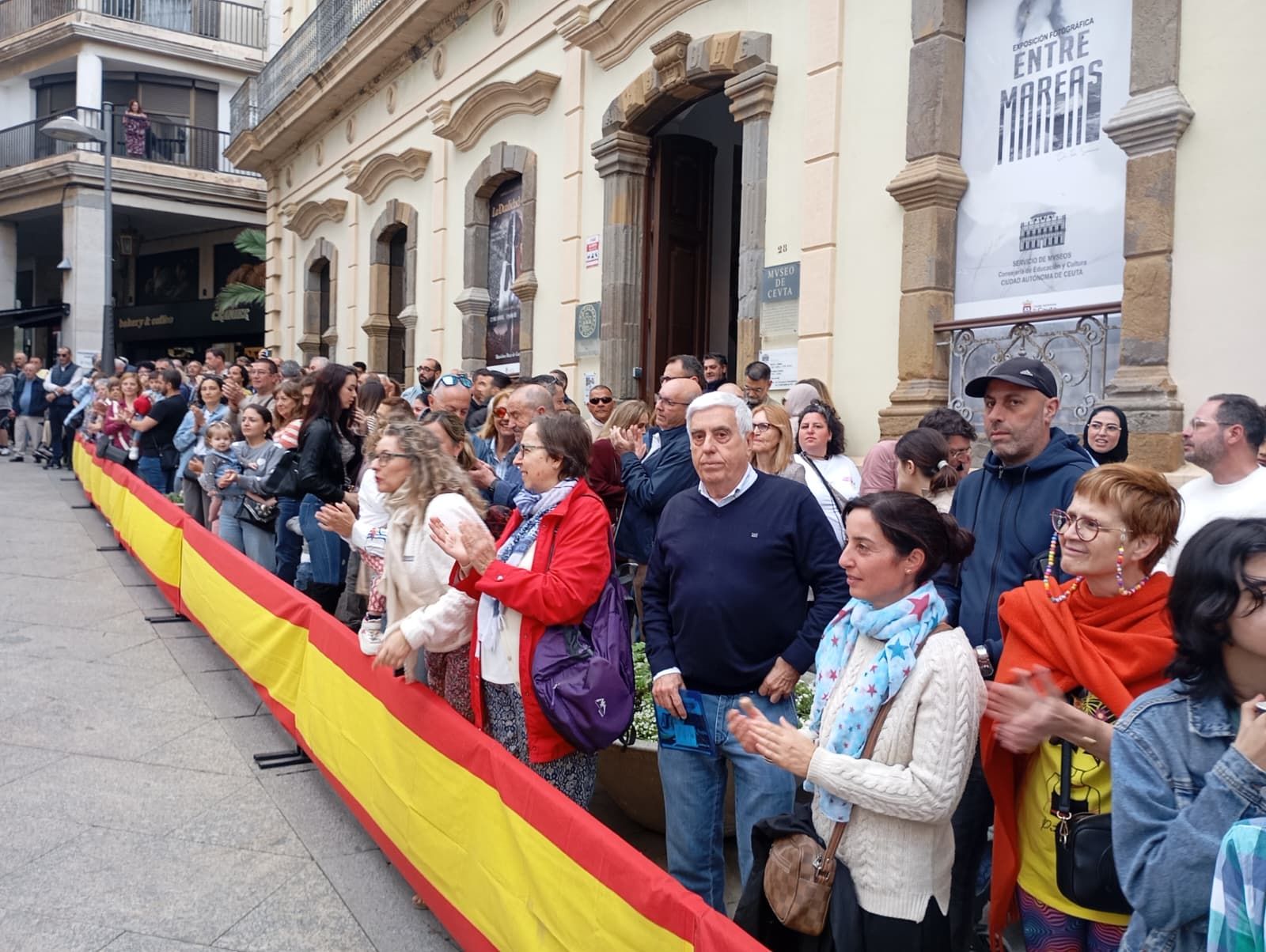 Ceuta vuelve a rendir homenaje a uno de sus hijos predilectos: Jacinto Ruiz de Mendoza