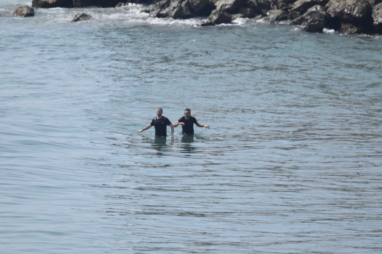 FOTOGALERÍA | El día de mayor presión migratoria desde mayo de 2021