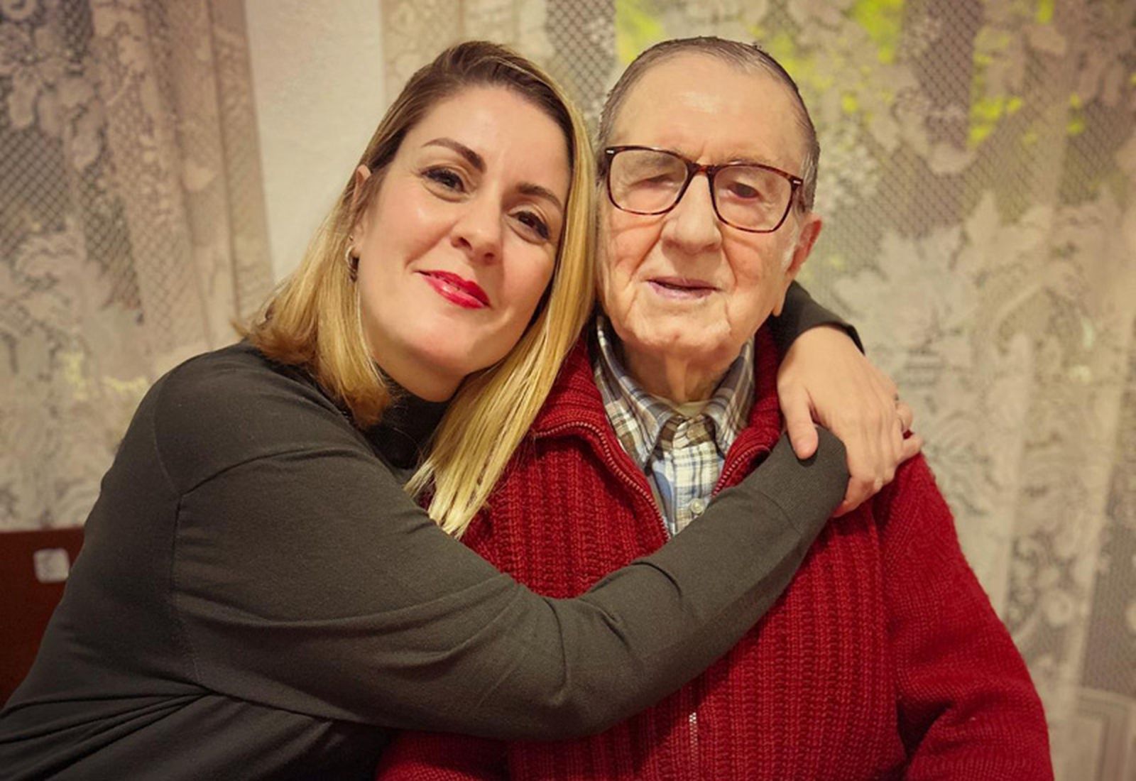 Imagen de mi abuelo Juan.