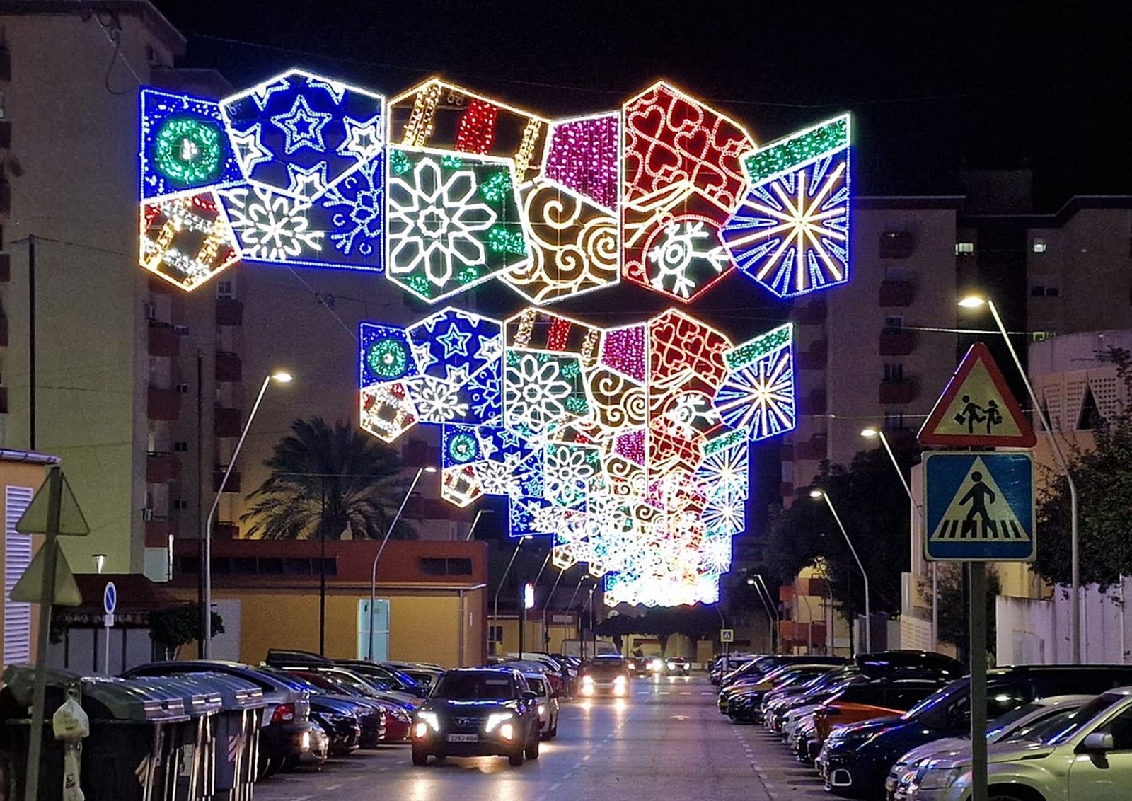 El encendido del alumbrado de Navidad en Ceuta será este año el 21 de noviembre El encendido del alumbrado de Navidad en Ceuta será este año el 21 de noviembre