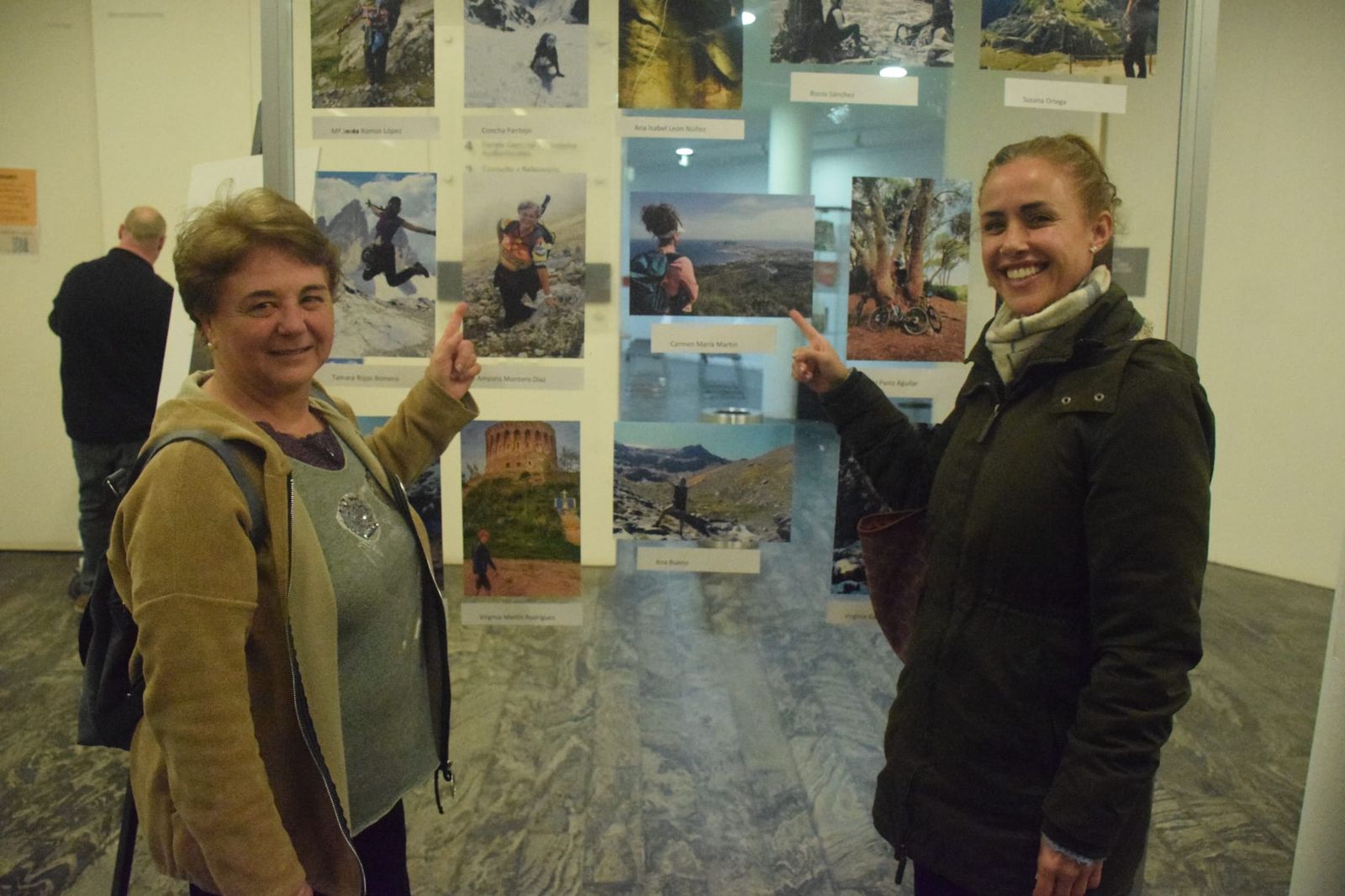 Exposición 'Rostros de Mujer'