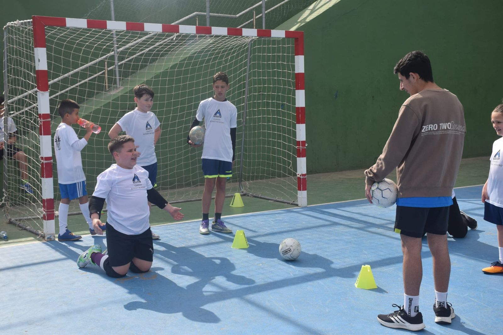 Campus Álvaro Moreno