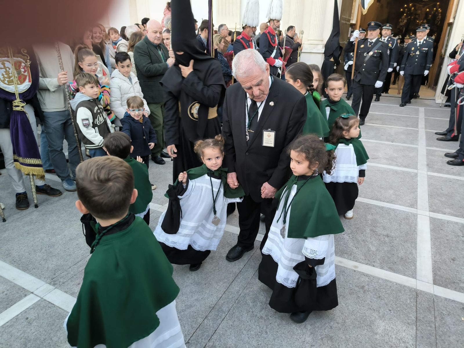 La imagen más antigua y el fervor de costumbre