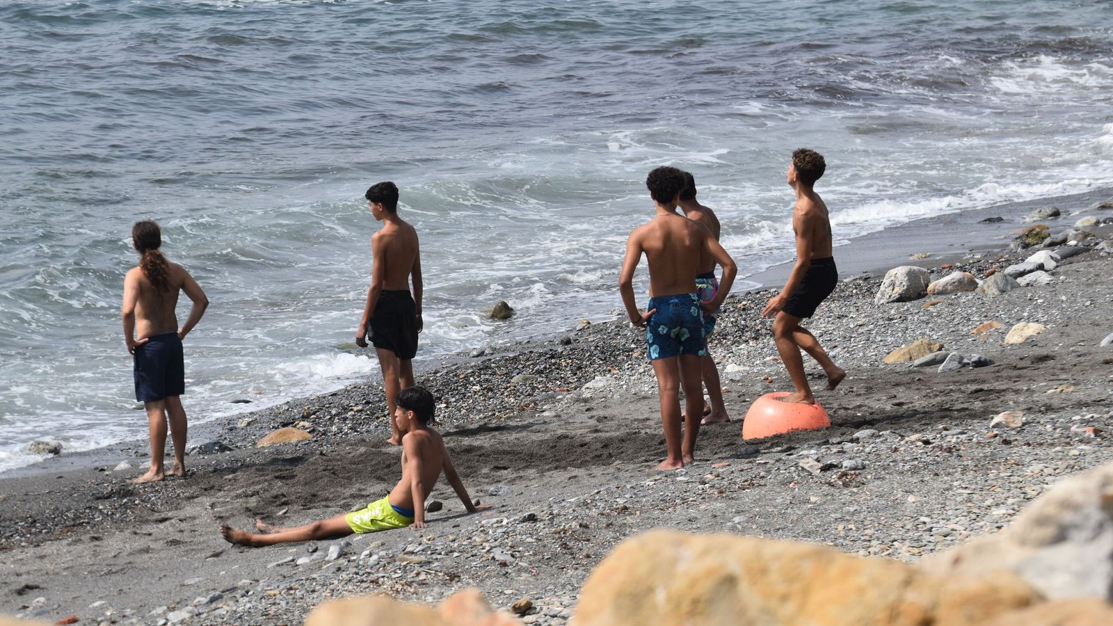 La crisis migratoria en imágenes