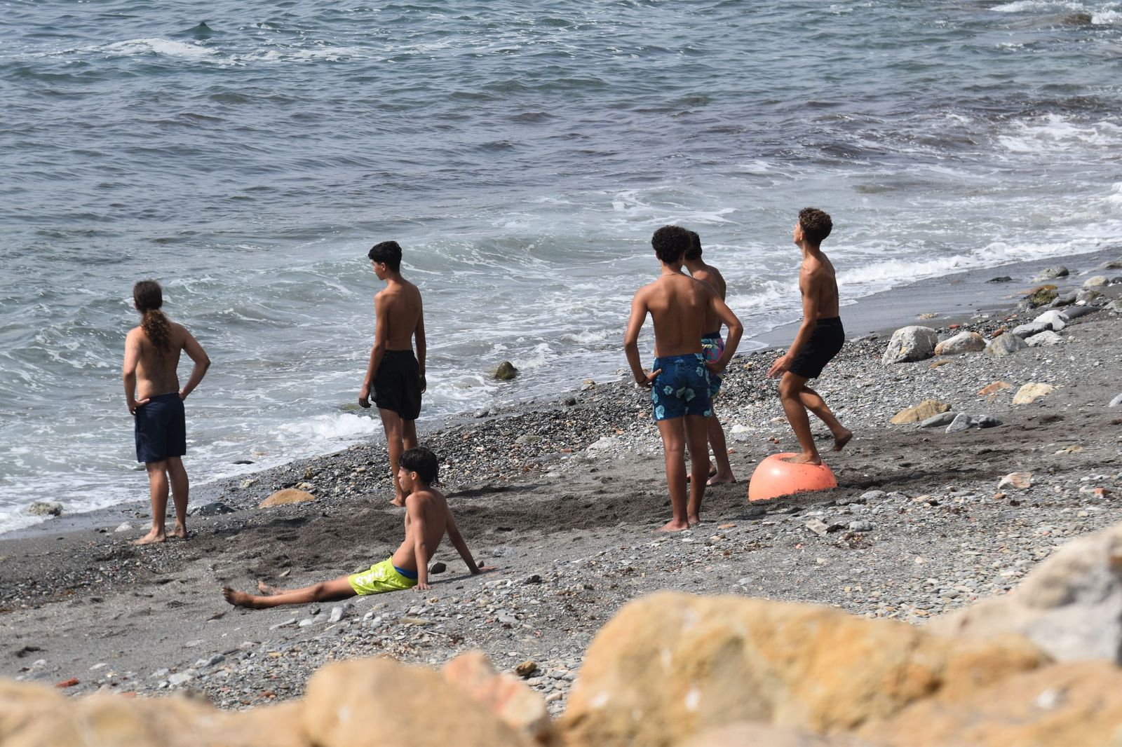 La crisis migratoria en imágenes
