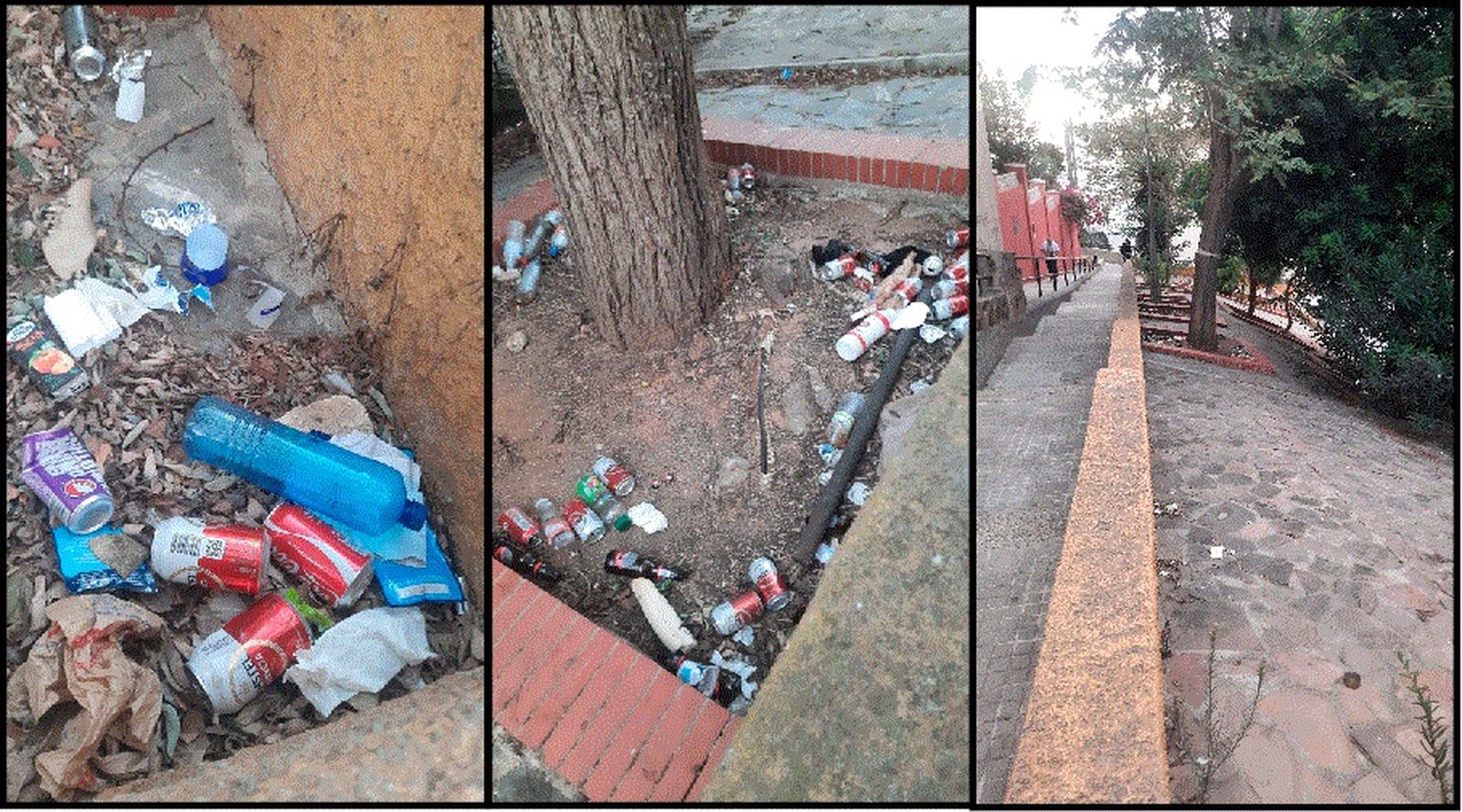 Los vecinos del Polígono reclaman medidas ante la insalubridad y la inseguridad en la barriada