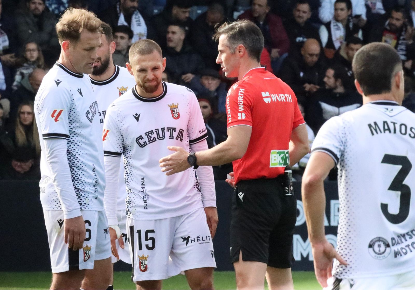 La AD Ceuta pone fin a su buena racha como local