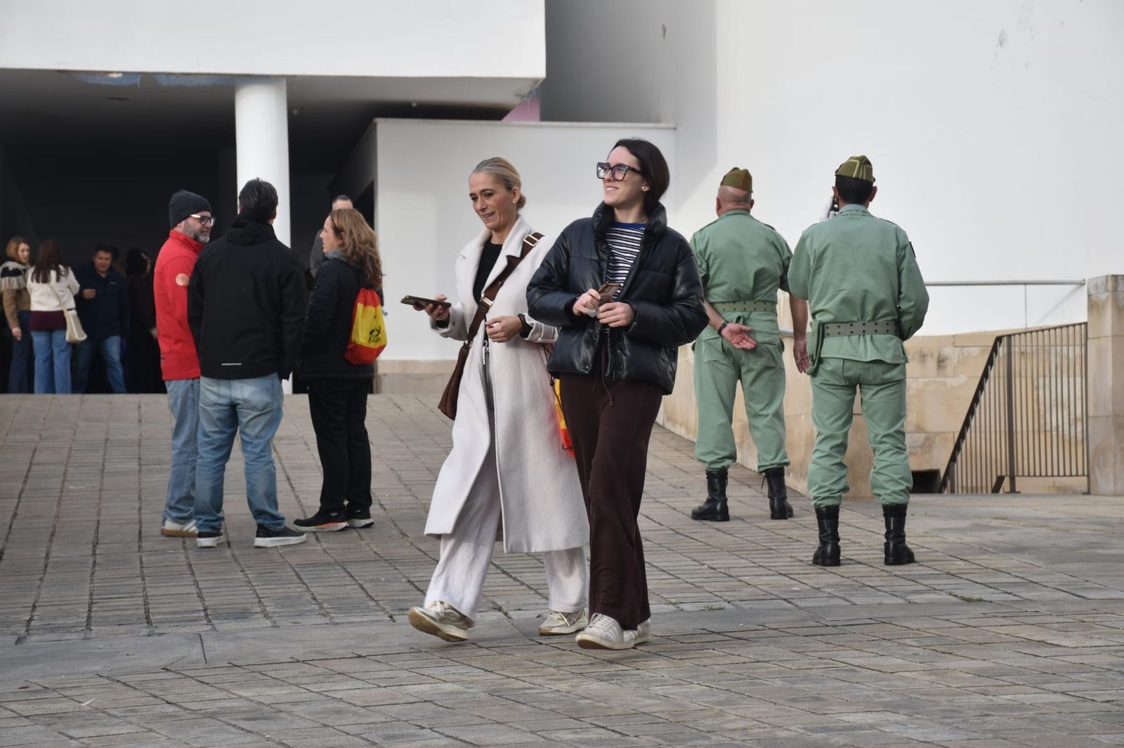 Comienza el reparto de dorsales para la X edición de la Cuna de la Legión