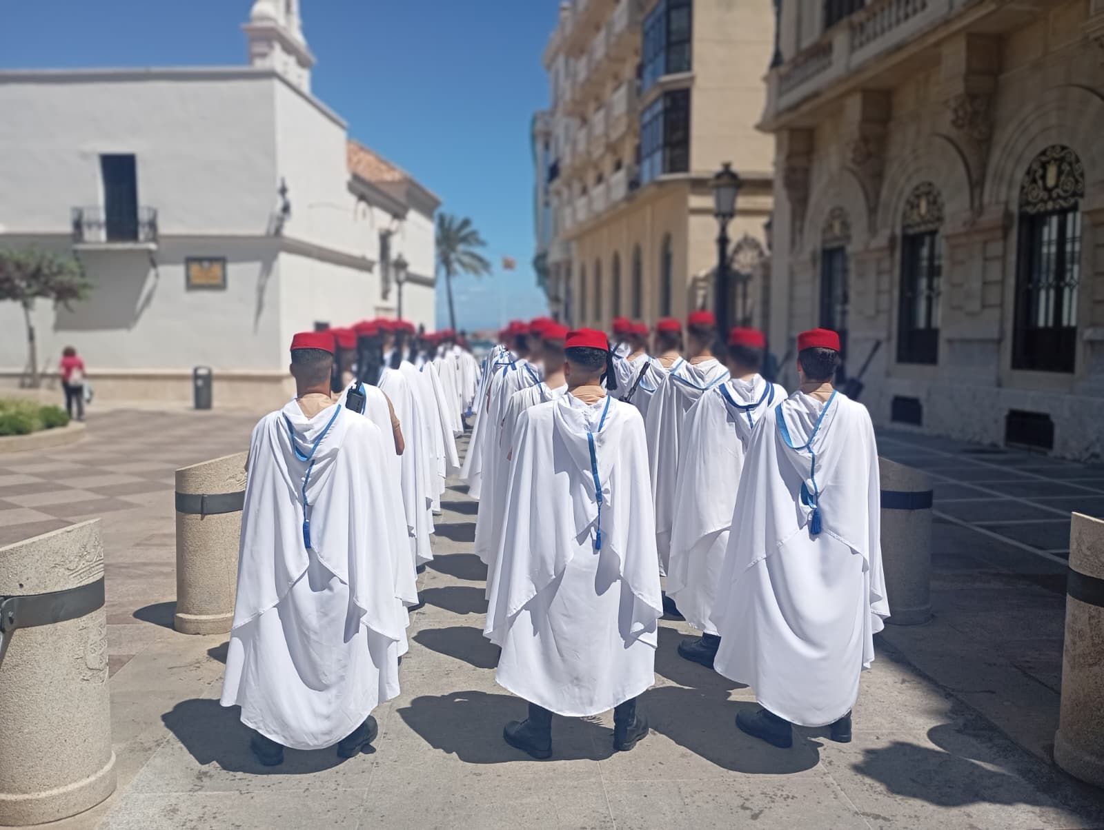 Ceuta vuelve a recordar a uno de sus 'héroes': Santiago González Tablas