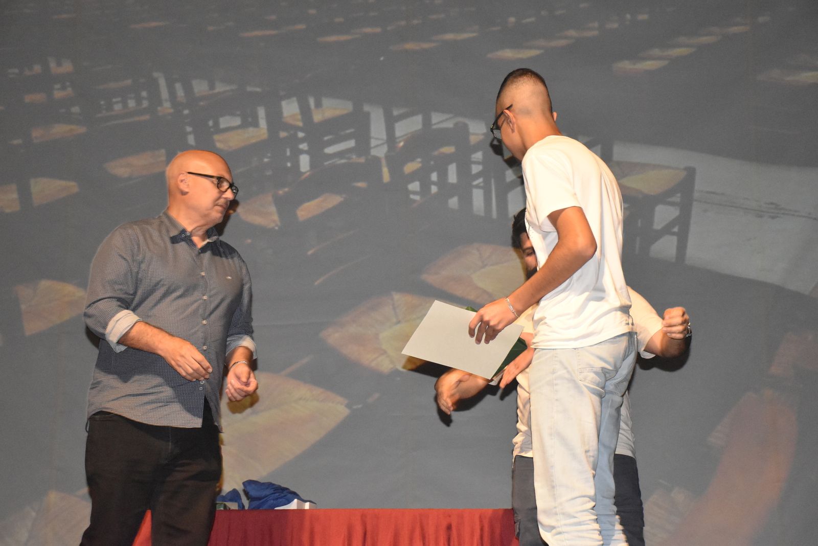 Siete Colinas premia el talento joven en una jornada llena de emoción