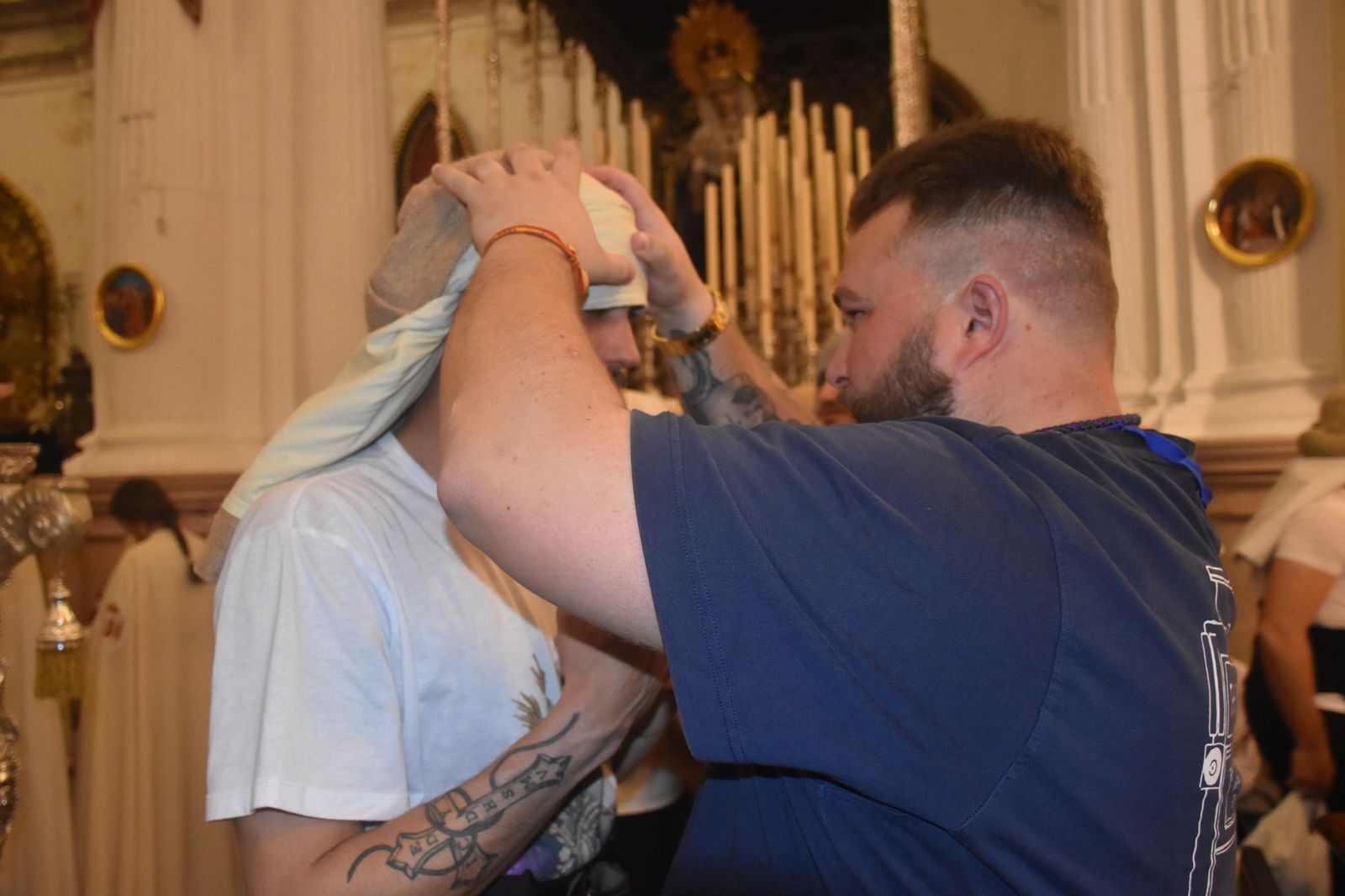 Ceuta se encuentra con su más leal compañera