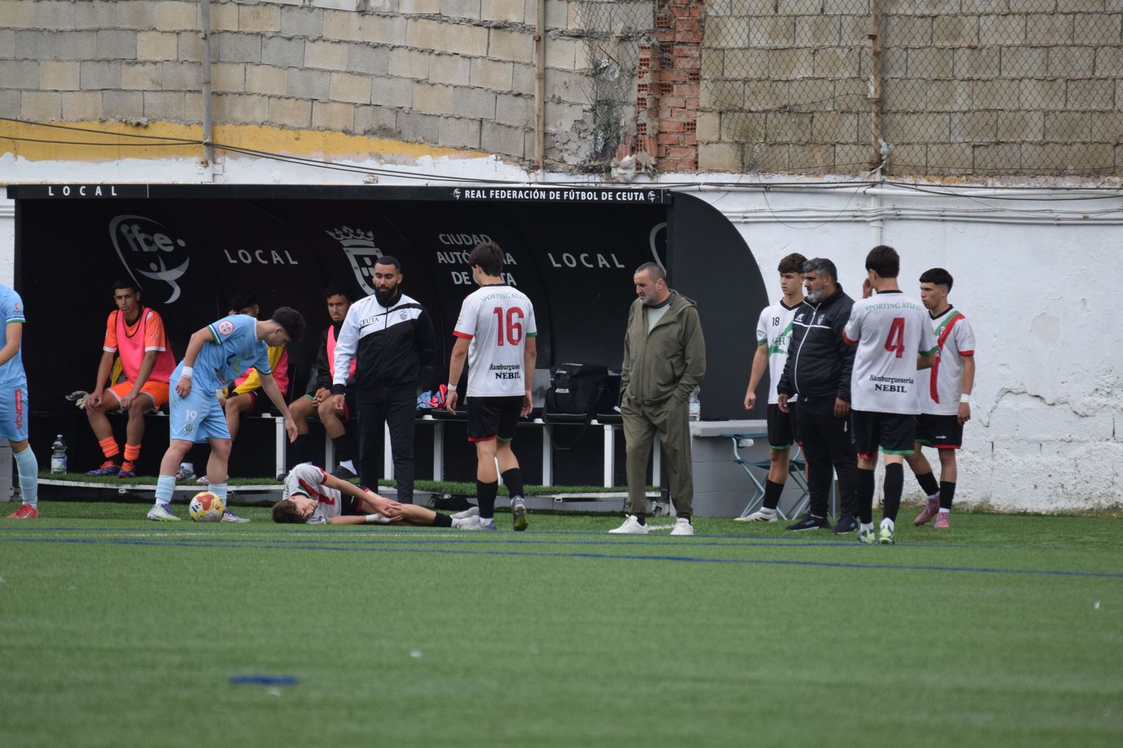 El triunfo del Sporting B