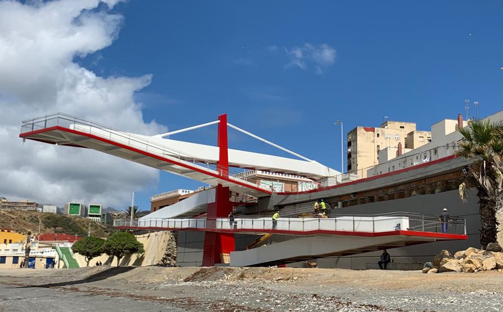 Urbanismo prepara una radiografía completa del estado de las infraestructuras de la ciudad