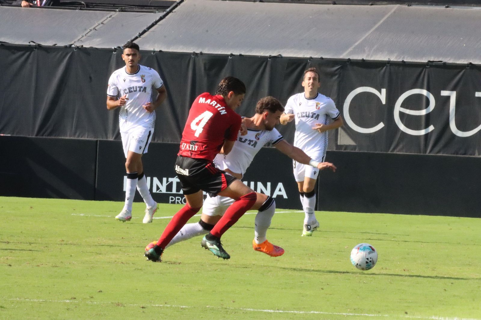 FOTOGALERÍA | AD Ceuta - Mirandés