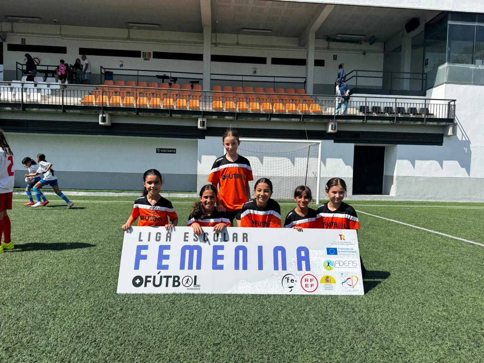 Equipos participantes