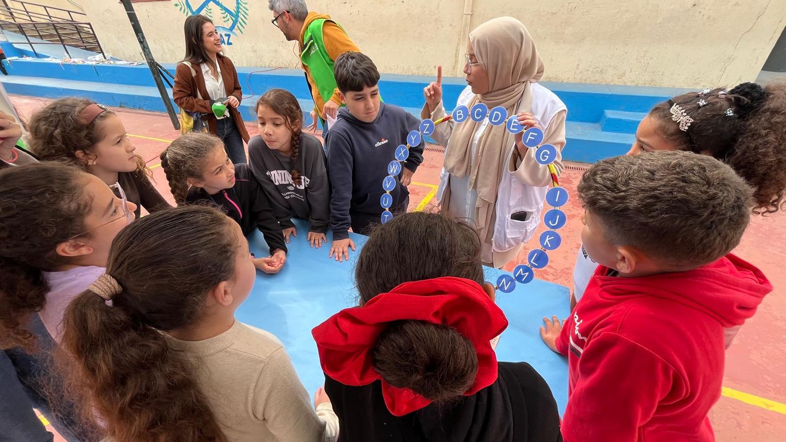 Semana Cultural del CEIP Reina Sofía dedicada a las comunidades autónomas