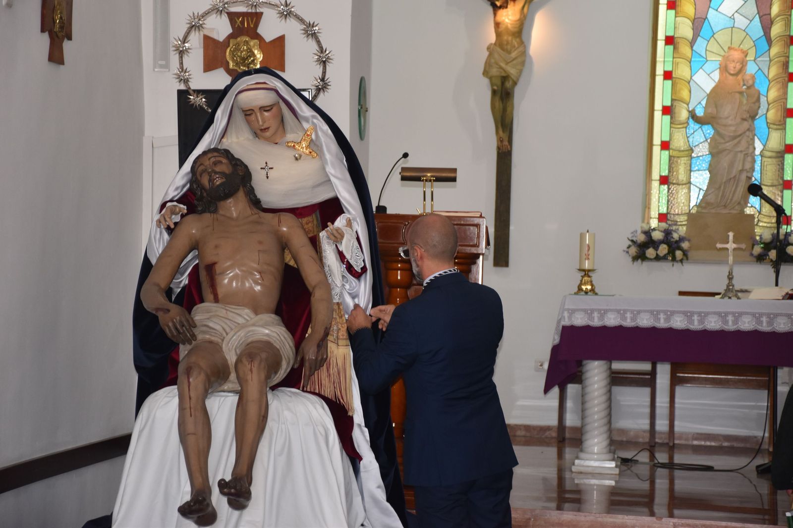 En un valle de lágrimas...