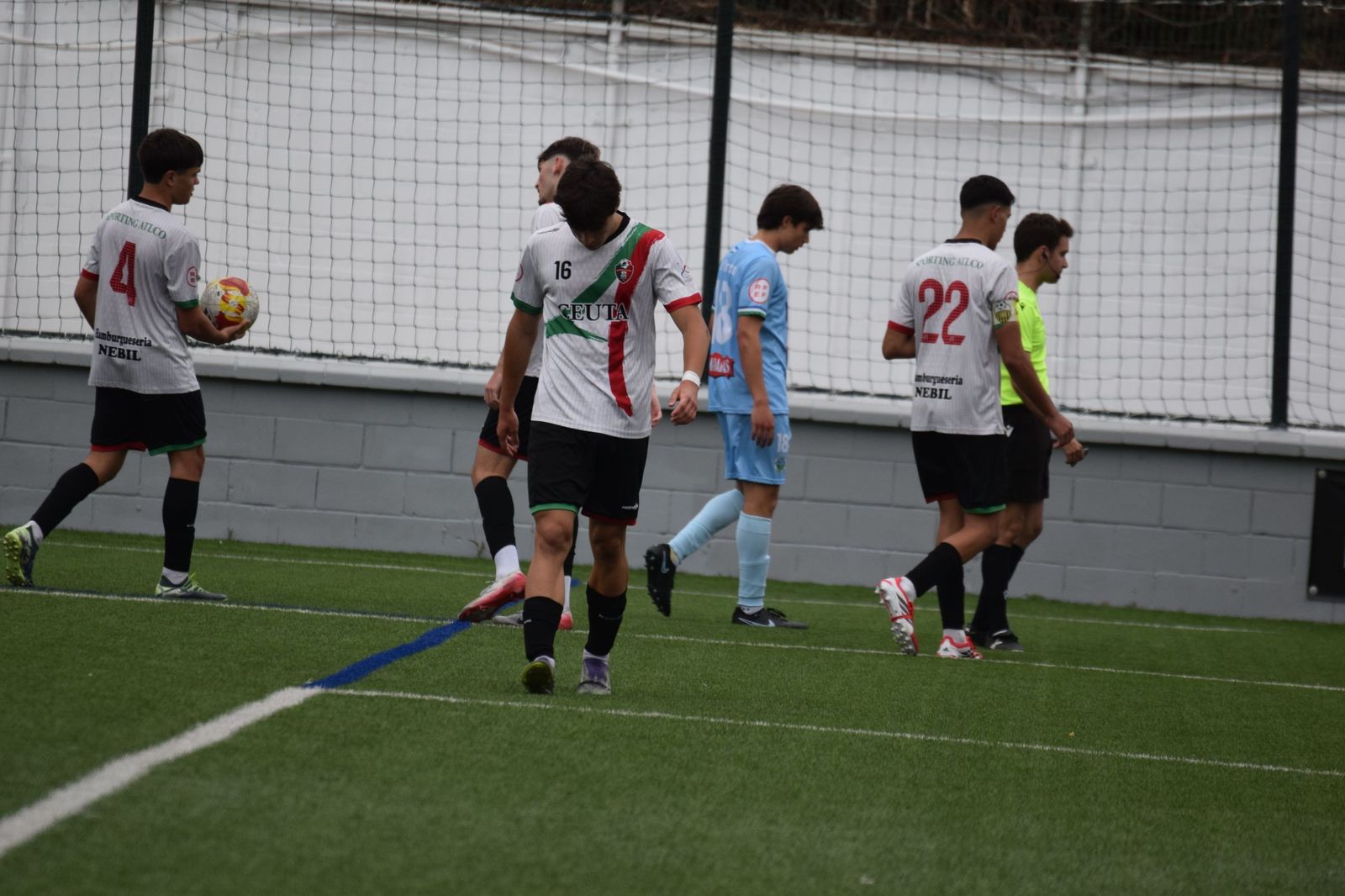 El triunfo del Sporting B