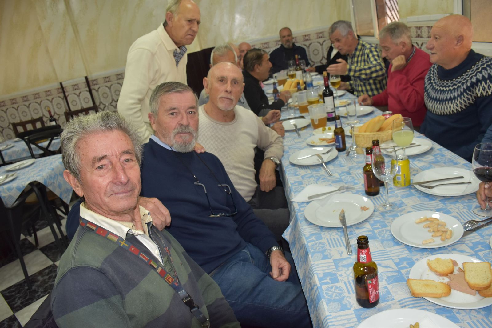 Vivimos el ecuador de las reuniones de amigos, familias y empresas