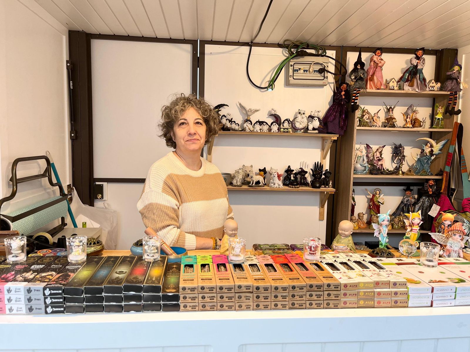 Ceuta continúa su ‘romance’ con las fiestas de Navidad