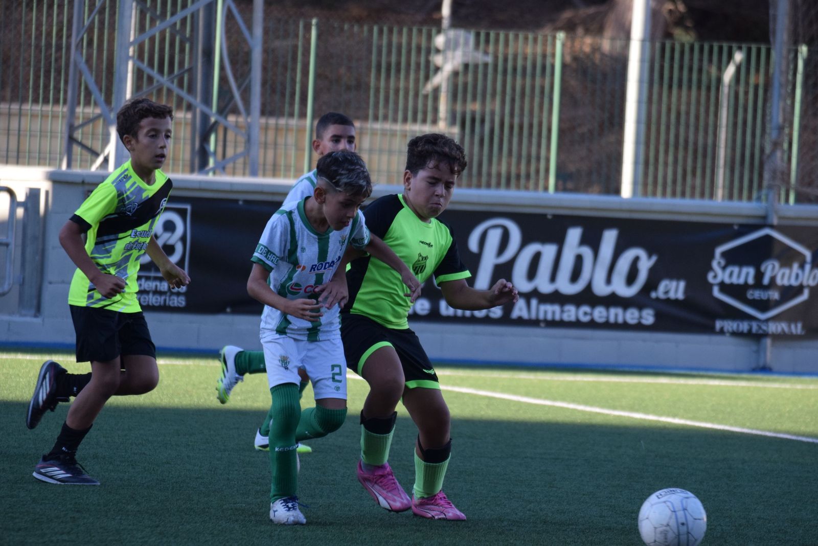 Liga Benjamín