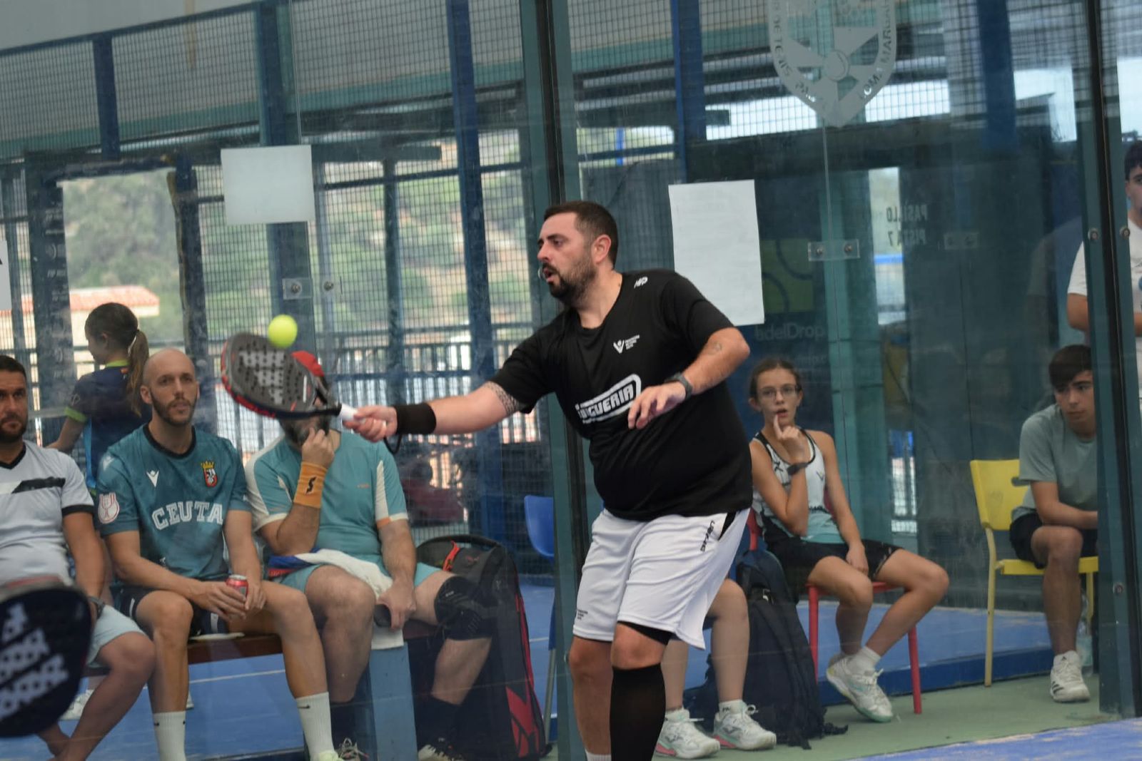 Torneo Ceutinas de Pádel