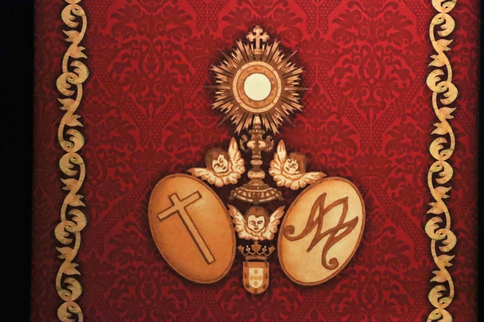 Adán del Campo ofrece a Ceuta un vibrante pregón cofrade