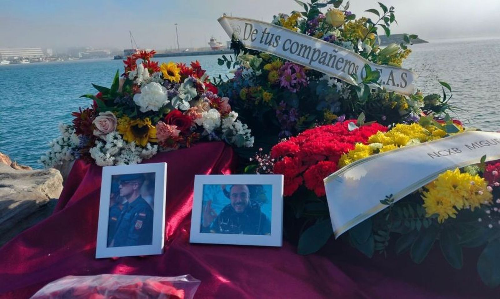 AUGC: “Iremos a por todas en el juicio por el asesinato de nuestros compañeros en Barbate”