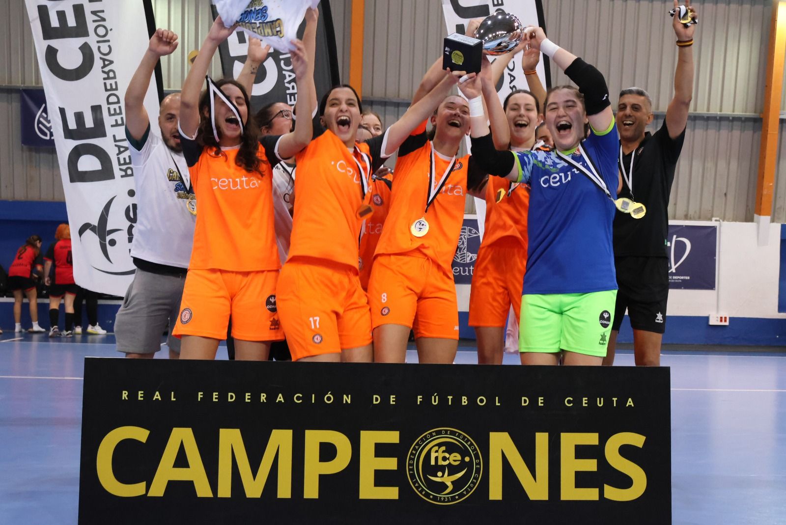 Partido de desempate de la Liga Femenina