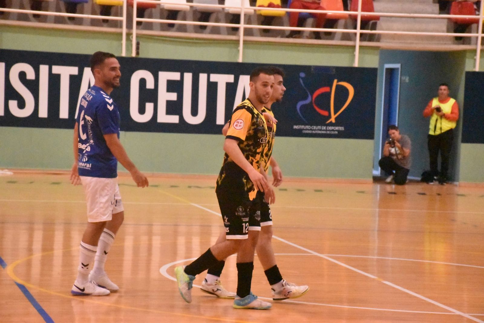 El Imperio Los Rosales logra la permanencia