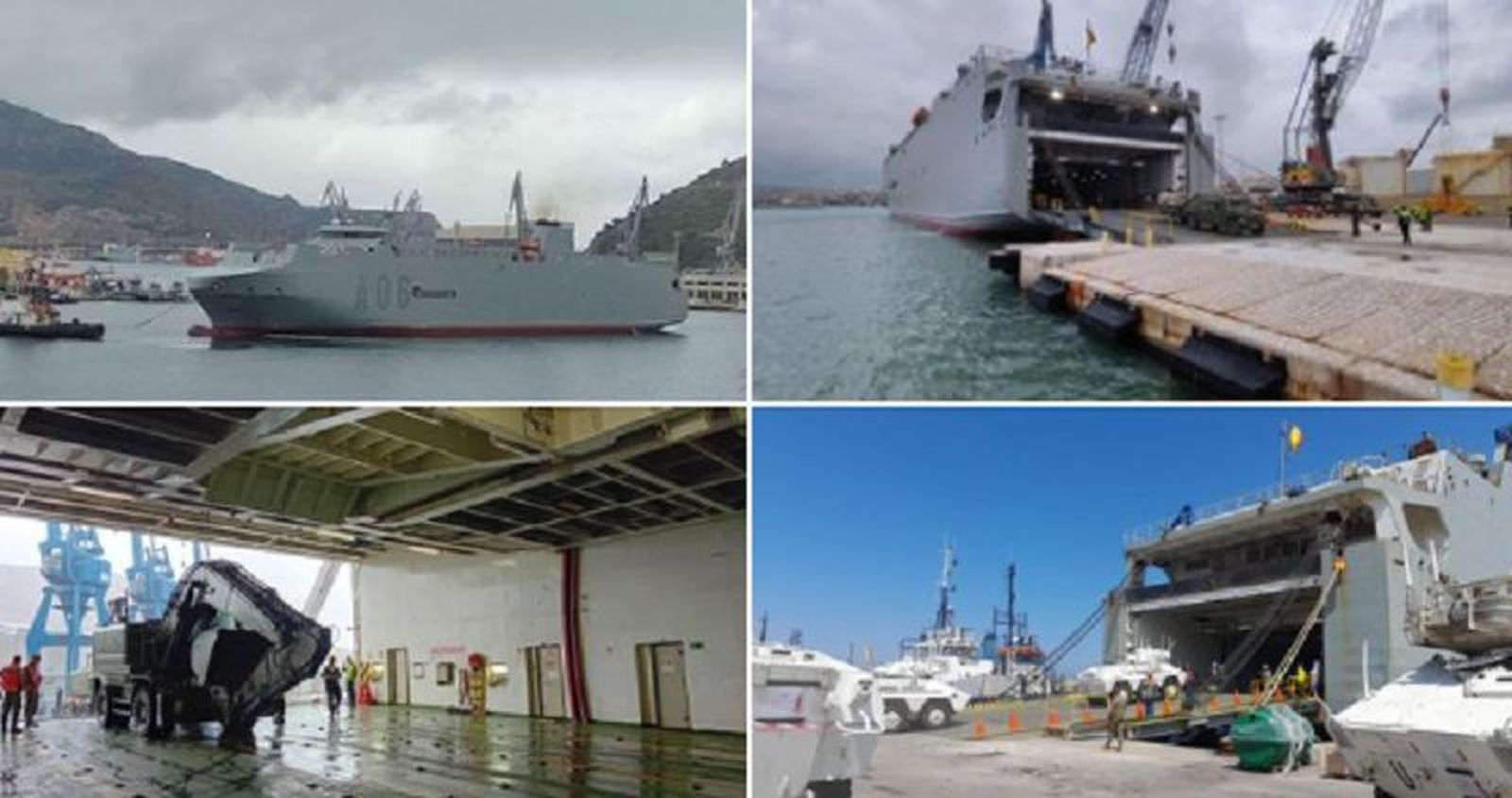 FOTO MINISTERIO DE DEFENSA