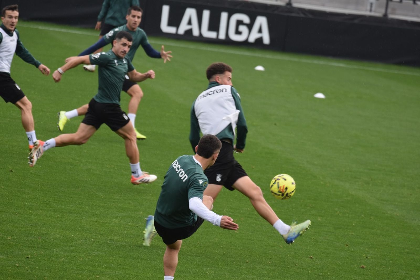 Entrenamiento