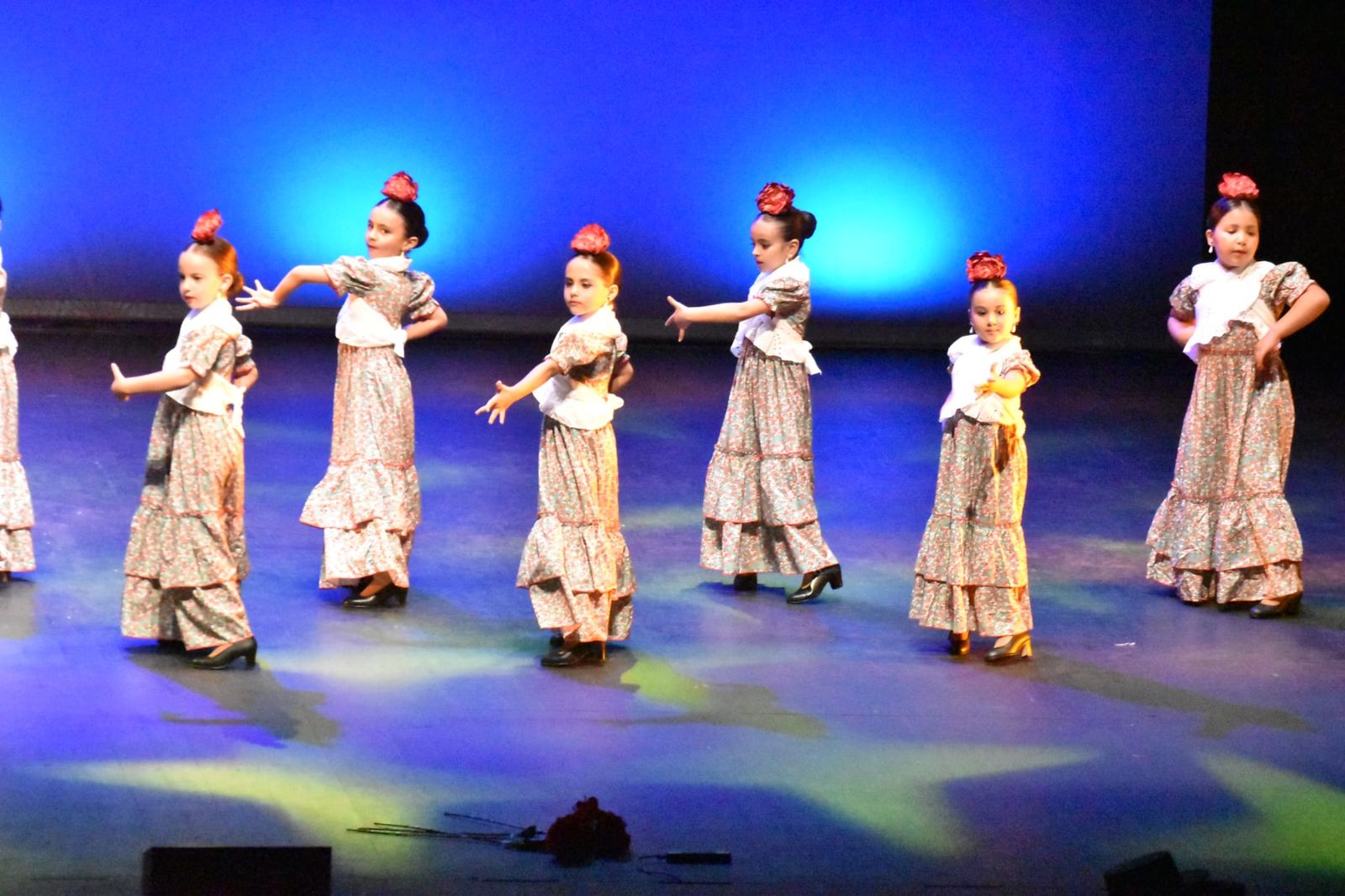Allegro conquista al público del Auditorio del Revellín con ‘A tu vera’