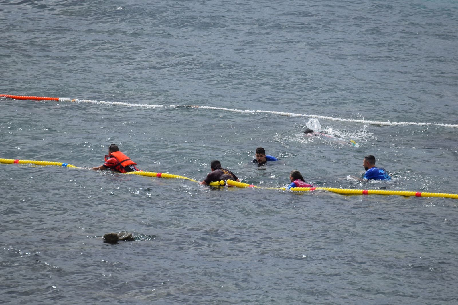 Ceuta vibra con el Desafío de los 300
