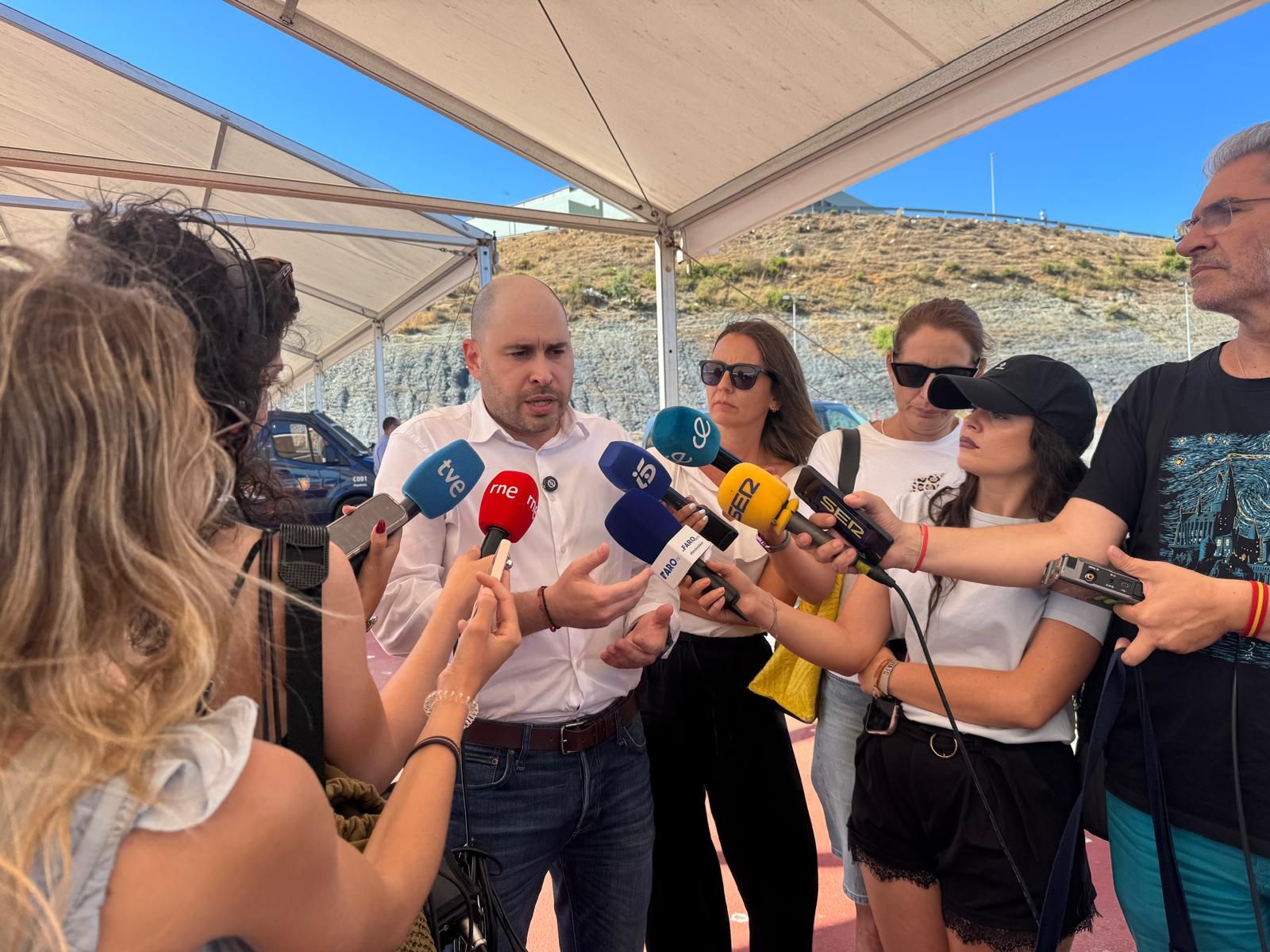 Triano admite que Ceuta aún está lejos de recuperar la normalidad tras la crisis migratoria