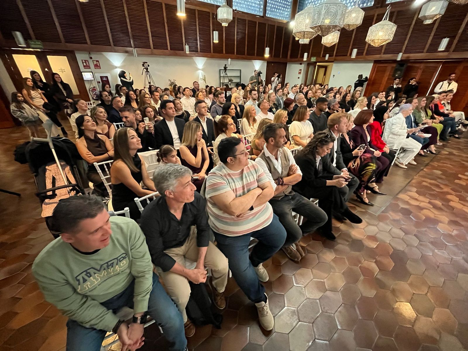 La gimnasia rítmica de Ceuta se viste de gala para celebrar 25 años de historia y emoción