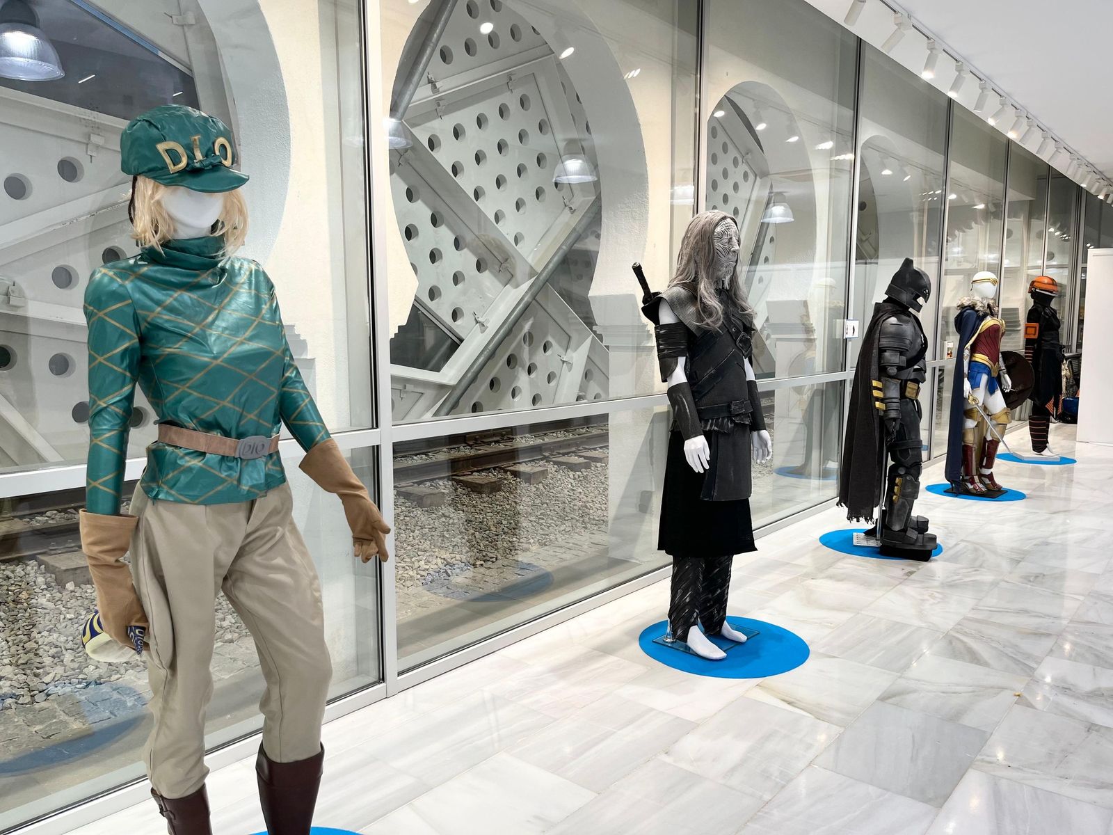 Arrranca la I Jornada de Cómic y Manga de Ceuta Arrranca la I Jornada de Cómic y Manga de Ceuta