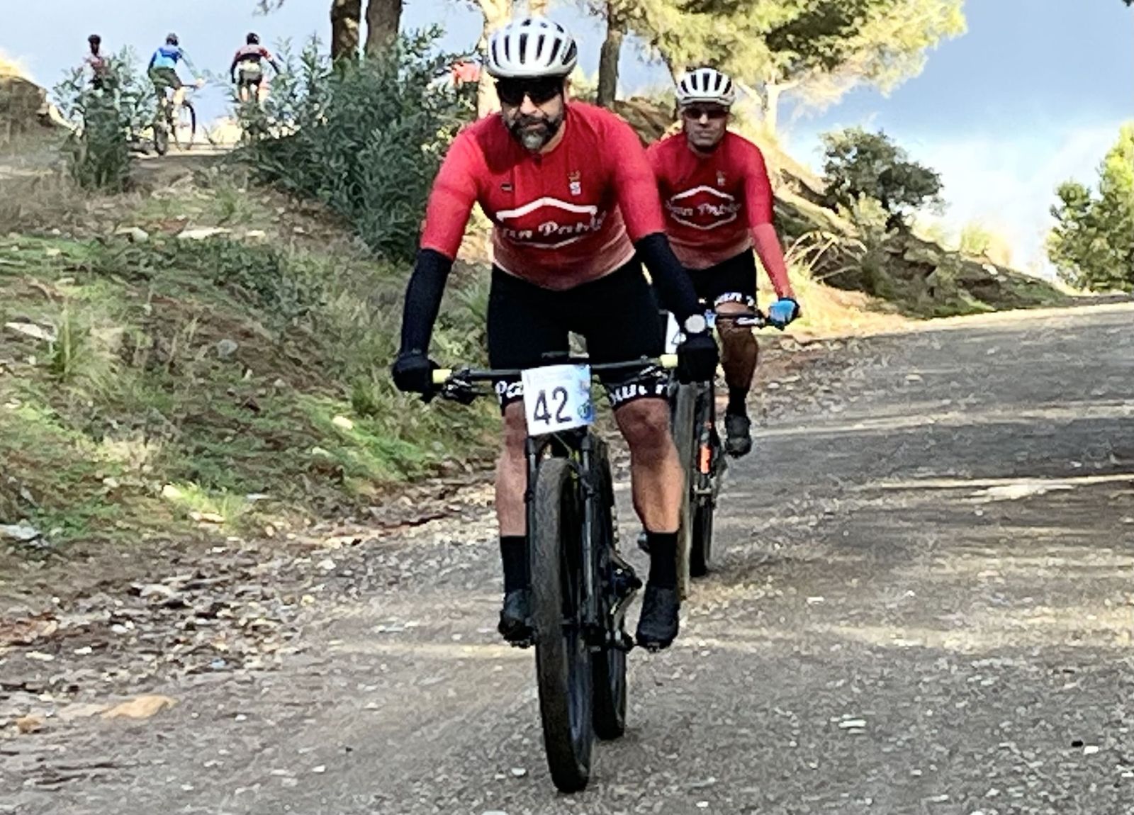 Media Maratón de Ciclismo