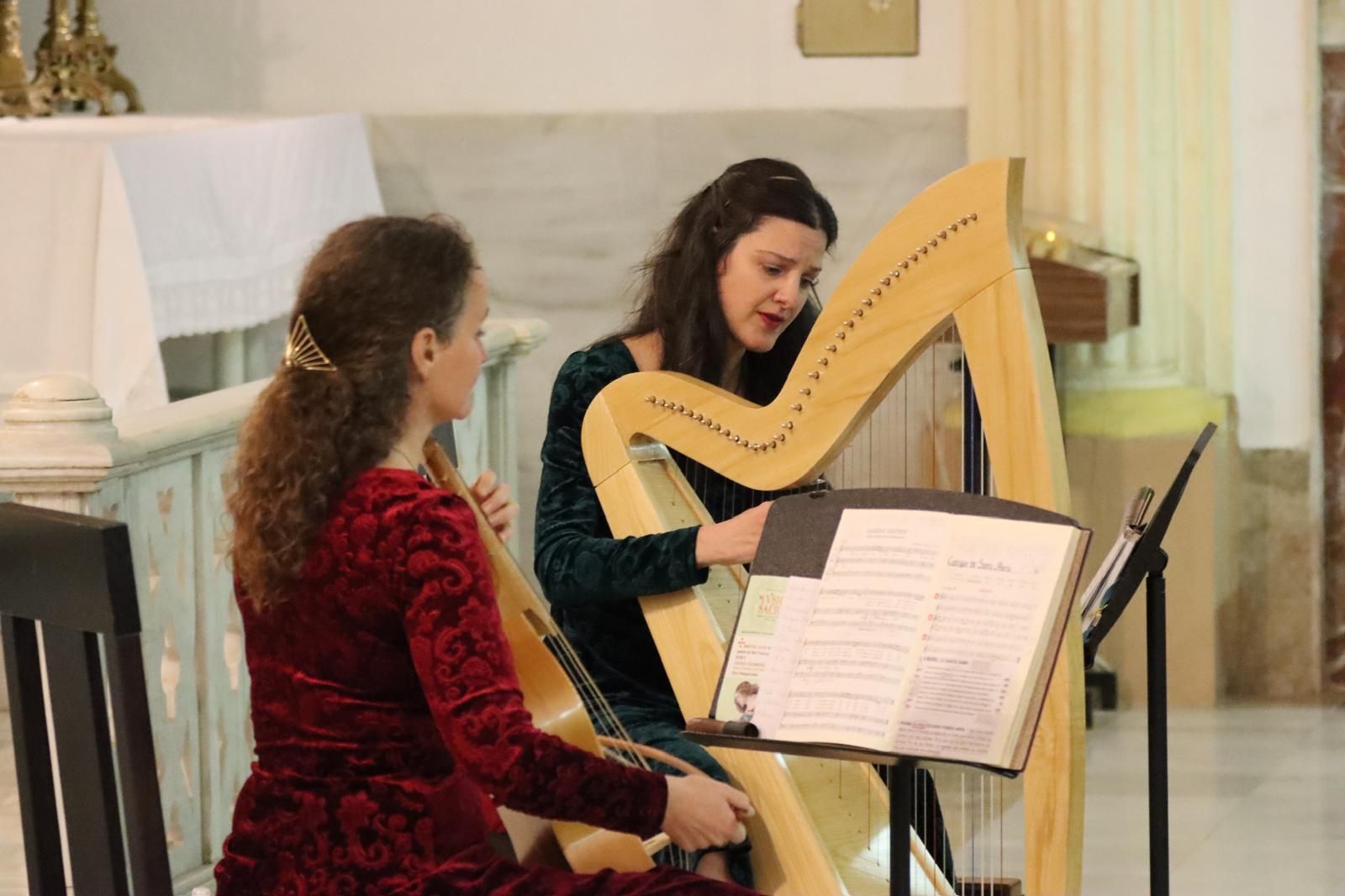 ‘Divina Harmonía’: el IV Festival de Música Sacra sigue enamorando a Ceuta