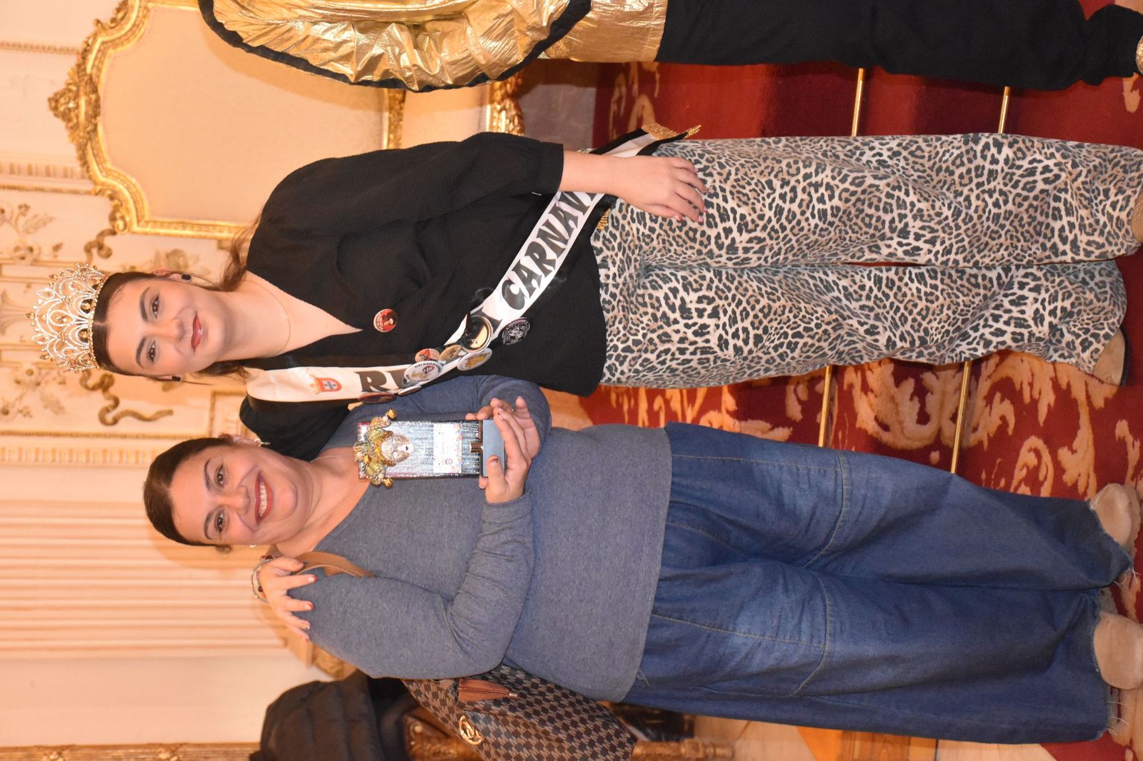 El Carnaval brilla por última vez este año con los premios de las cabalgatas